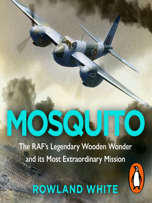 Title details for Mosquito by Rowland White - Available